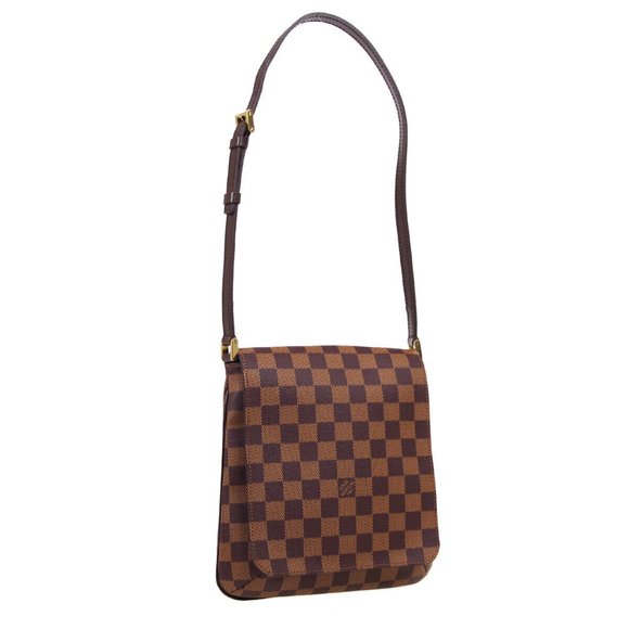 Authenticity Guaranteed LOUIS VUITTON SHOULDER BAG - Picture 1 of 11